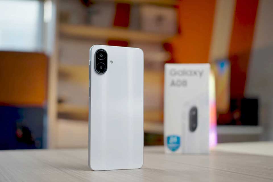 Cấu hình Galaxy A08 - 06