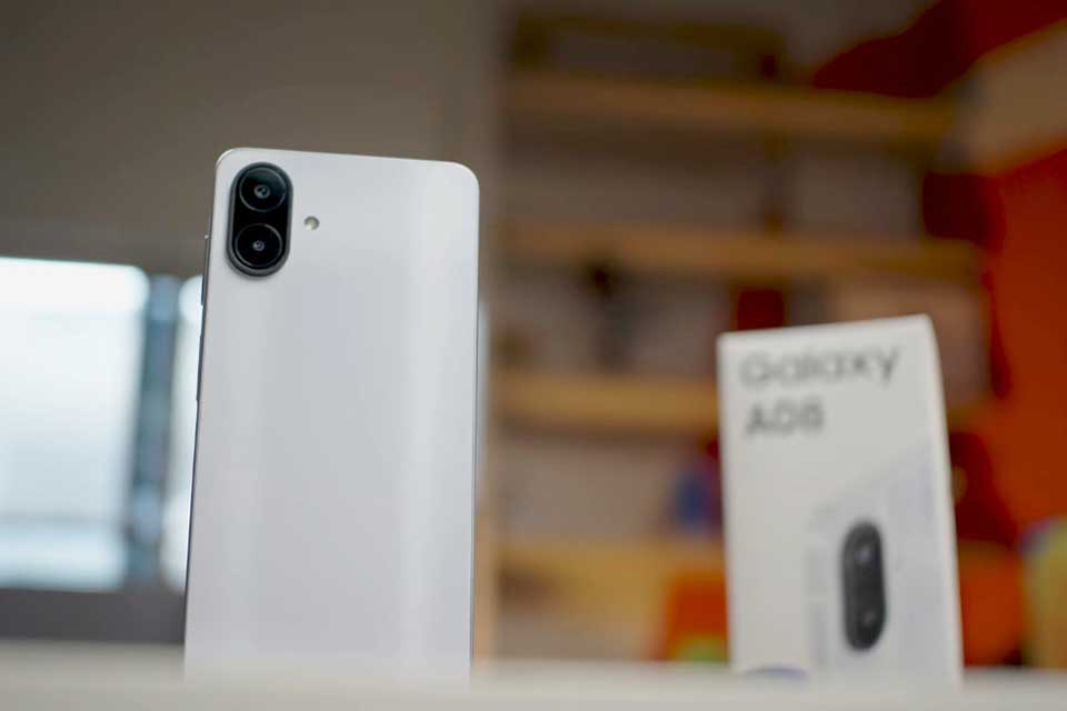 Cấu hình Galaxy A08 - 05