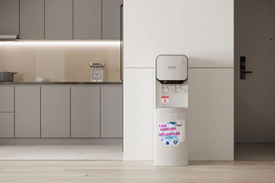 Mua cây nước nóng lạnh ở đâu tại Bắc Giang - 09
