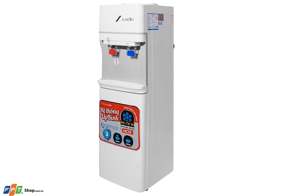 Mua cây nước nóng lạnh ở đâu tại Bắc Giang - 07