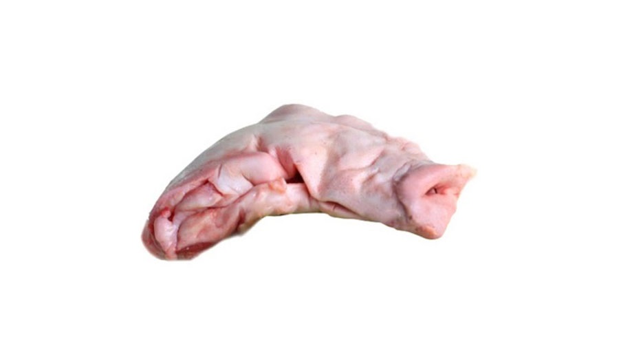cách làm chả tai heo 9