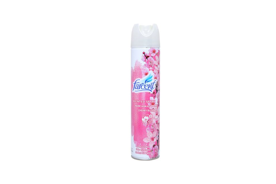 Xịt phòng Farcent hương hoa anh đào