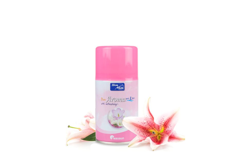 Combo 3 bình xịt nước hoa thơm Hommax