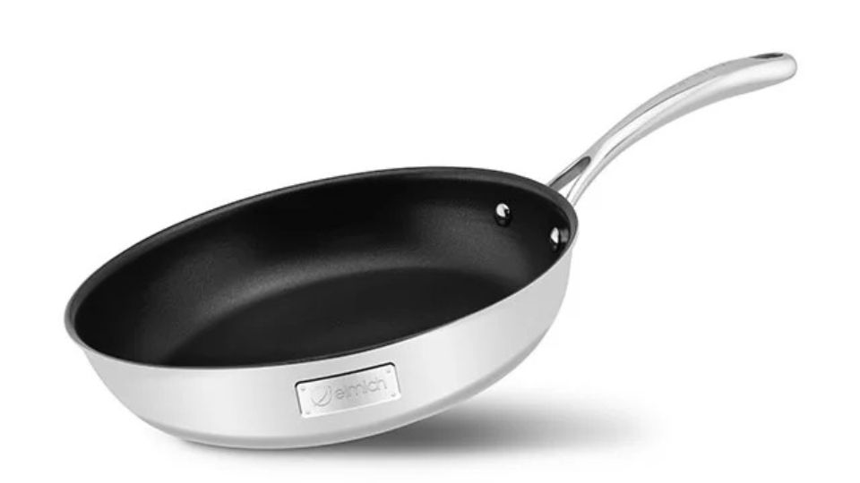 Chảo chống d&iacute;nh bếp từ Elmich Trimax XS EL-3739 (26cm)