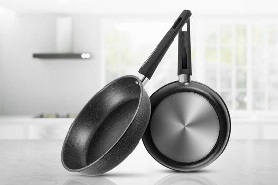 Chảo nhôm mini nhỏ gọn - ảnh 6