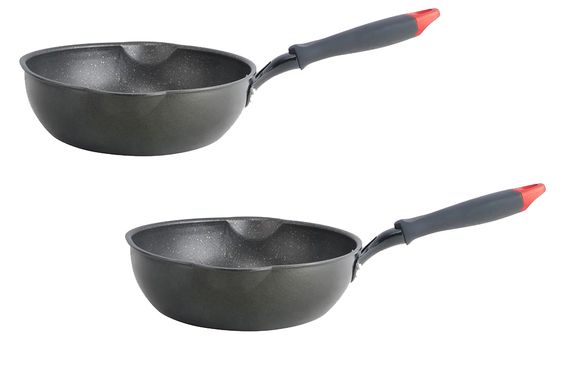 Chảo nhôm mini nhỏ gọn - ảnh 7