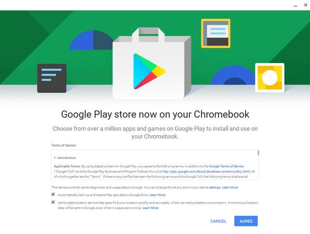 chạy ứng dụng android trên chromebook - Hình 4