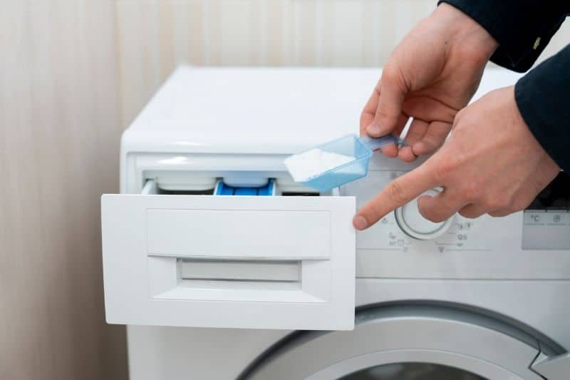 chế độ giặt sơ trên máy giặt 4