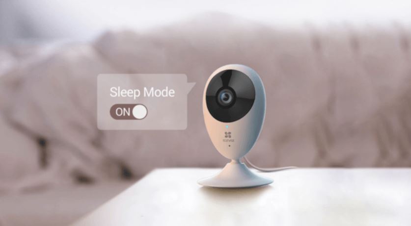 chế độ riêng tư camera 3