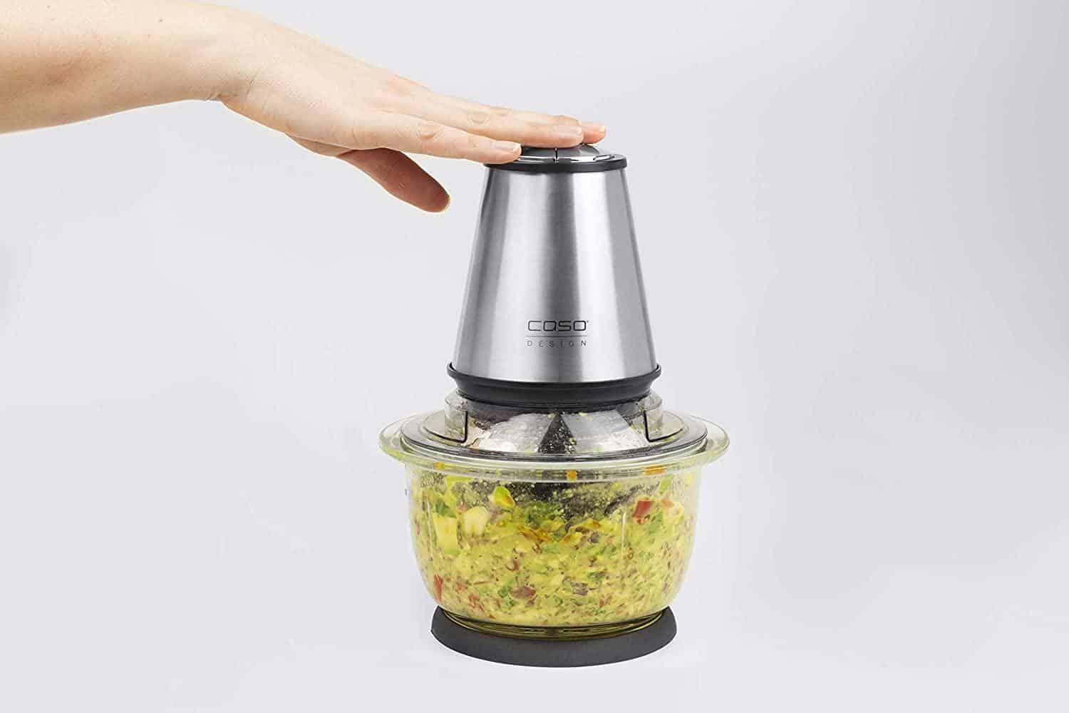 Chế độ tạm dừng khi không hoạt động trên máy xay thịt - hình 2