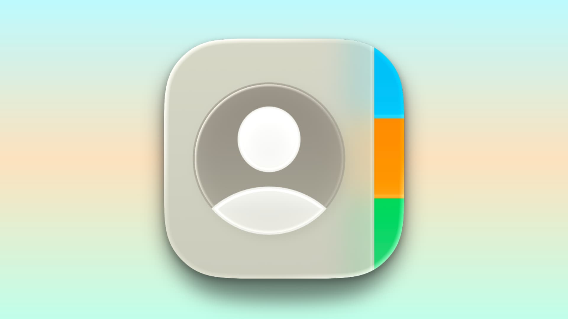 Chia sẻ liên hệ trong Danh bạ trên máy Mac - Hình 3