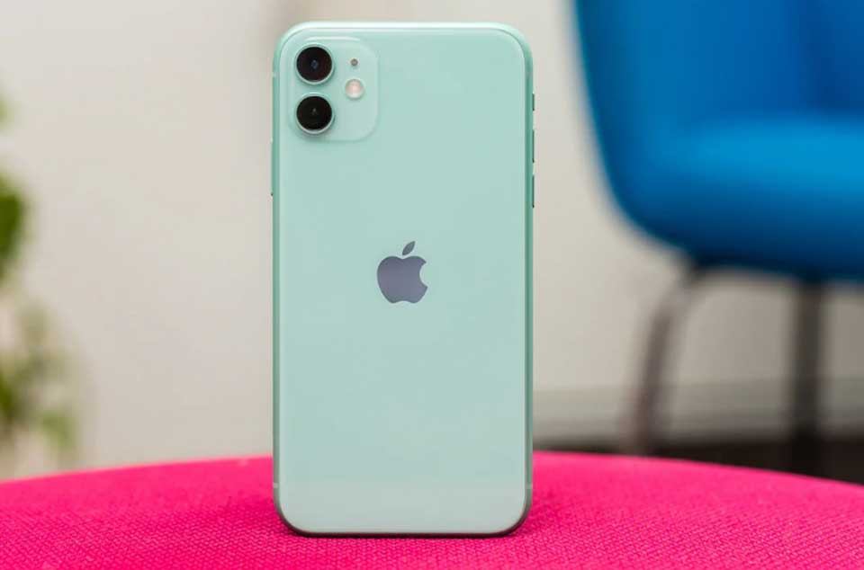 Chiều dài iPhone 11 - 05