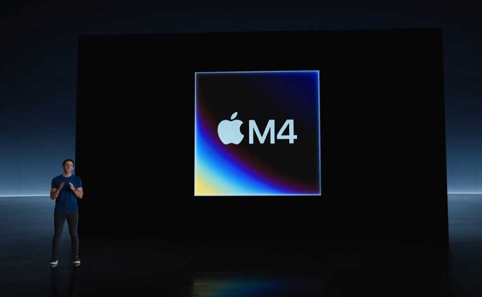 Chip Apple M4 - 02