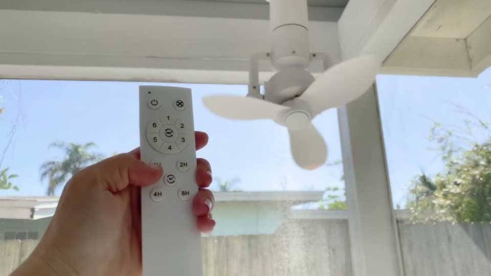 C&aacute;ch chọn quạt đảo trần - 01