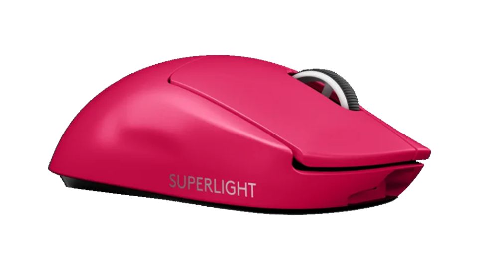 Chuột không dây Logitech Pro X Superlight