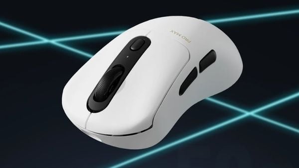 chuột gaming Rapoo - hình 5