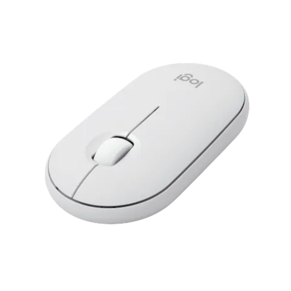Chuột không dây Bluetooth Logitech Pebble M350S - Chuyển đổi nhanh giữa nhiều thiết bị