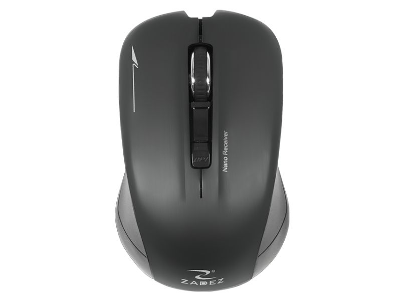 Chuột không dây Zadez M390 Silent