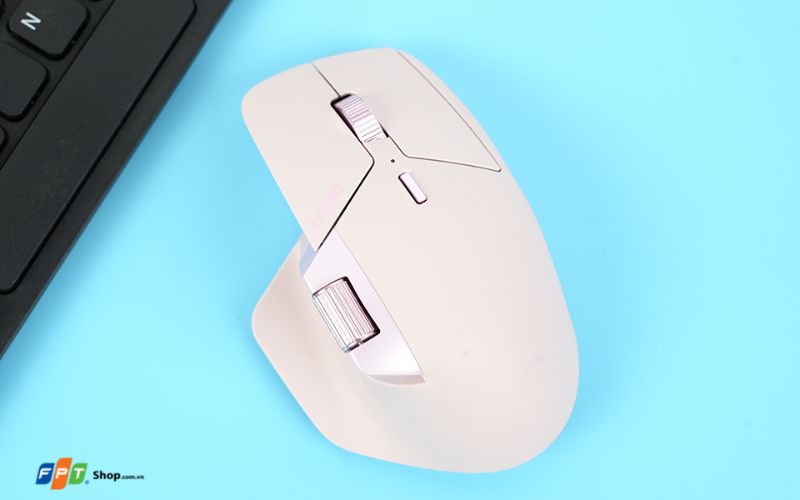 chuột máy tính Rapoo MT760 Mini