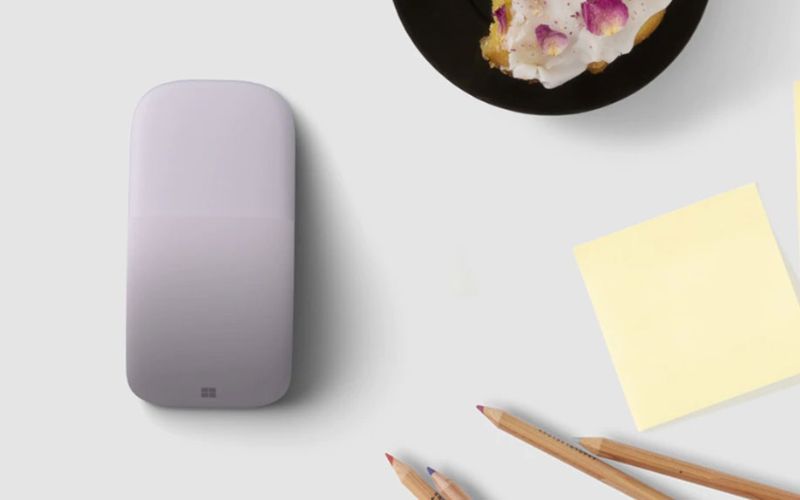 Chuột máy tính Microsoft giá phù hợp nhiều đối tượng người dùng