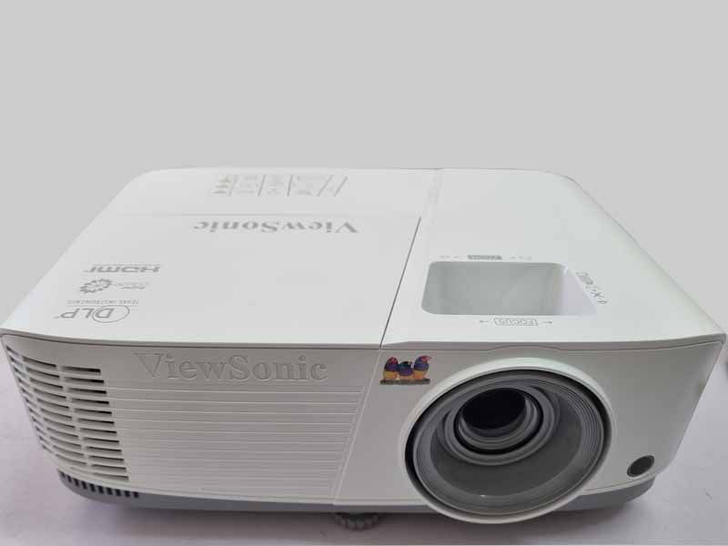 chuyen che do man hinh may chieu viewsonic