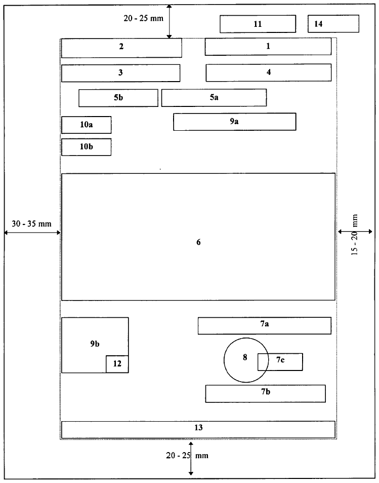 cỡ chữ văn bản hành chính (ảnh 5)
