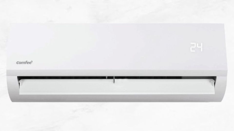 Comfee 1 HP (9.000 BTU) CFS-10FWFF-V