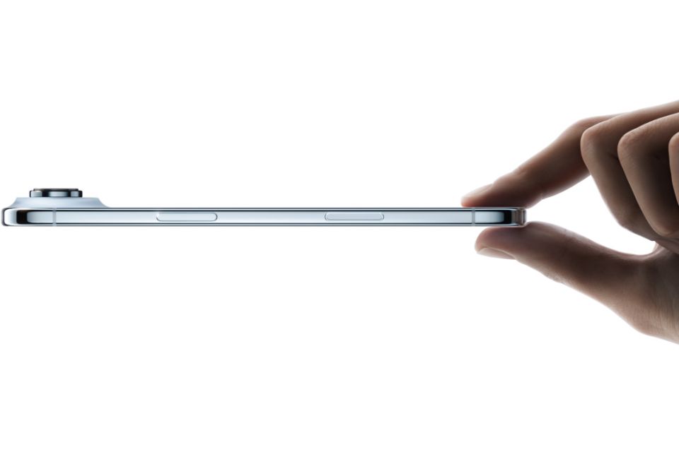 có nên mua iphone air (ảnh 1)