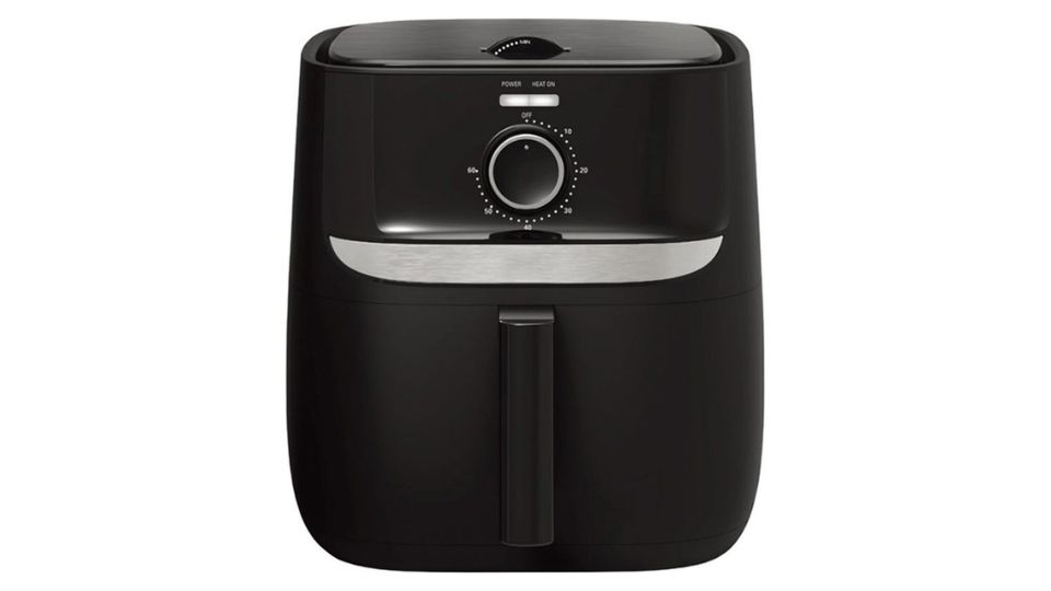 Nồi chiên không dầu Kangaroo loại cơ 6l KG6AF1