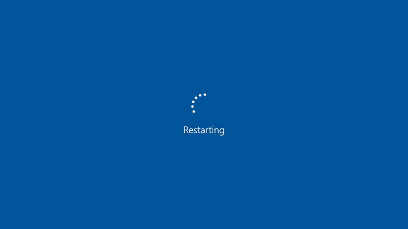 Không restart định kỳ