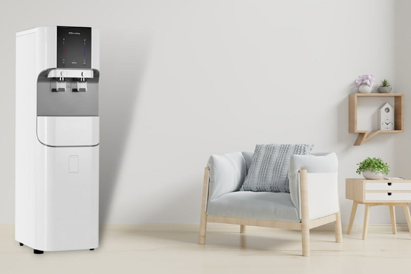 Có nên sử dụng cây nước nóng lạnh trong nhà ảnh 1
