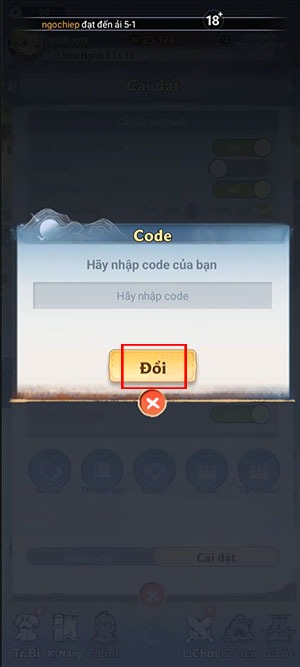 code Dũng Sĩ Trở Lại Khế Ước Thần hình 6.jpg