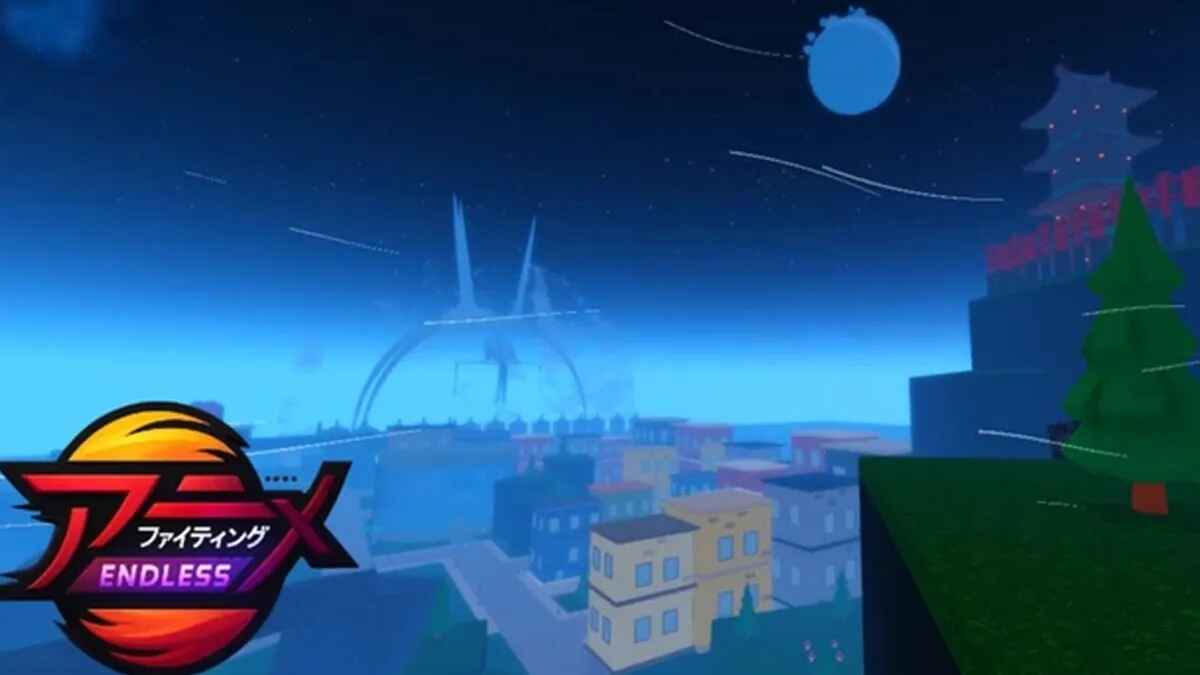 code Anime Fighting Simulator Endless hình 4