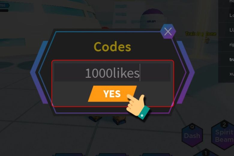 code Anime Guardians 5