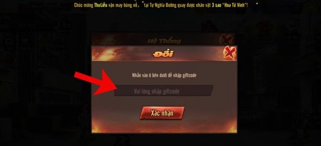 Code game Huyền Thoại Hương Cảng 7