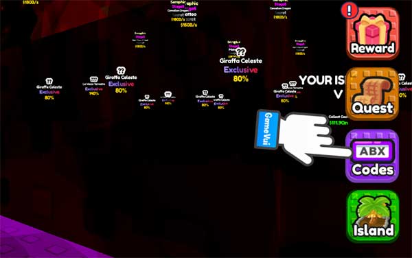 code Kick a Brainrot hình 3