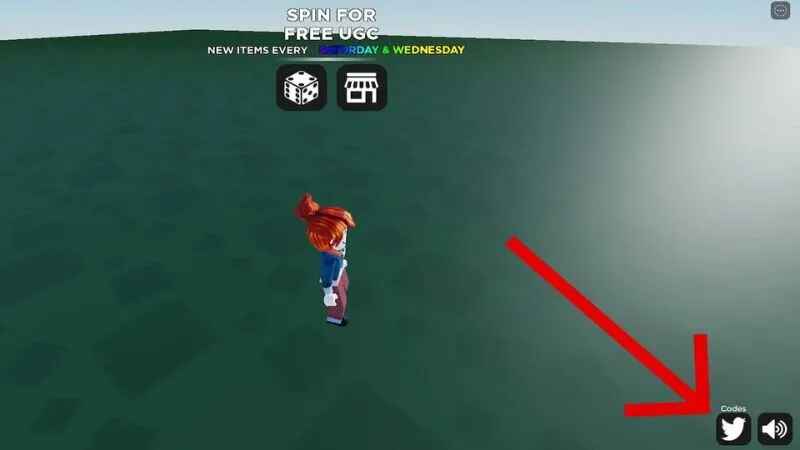 code Spin for free UGC hình 2