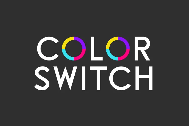 Quick Color Switch Color Switch – Game vượt chướng ngại vật đổi màu siêu cuốn