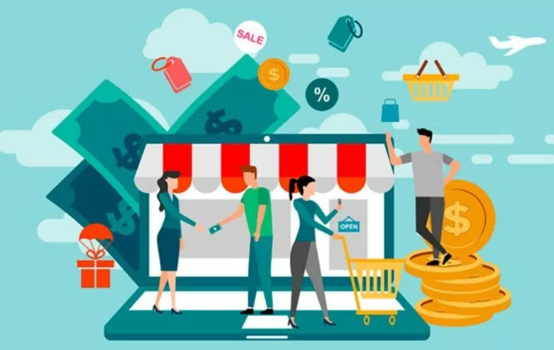 Con gái có nên học ngành thương mại điện tử ảnh 15