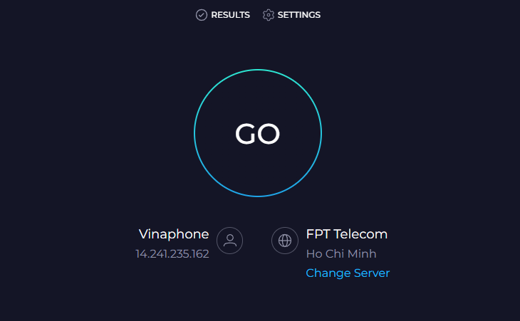 Speedtest