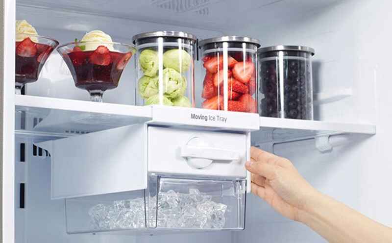 Công dụng thông thường của tủ lạnh