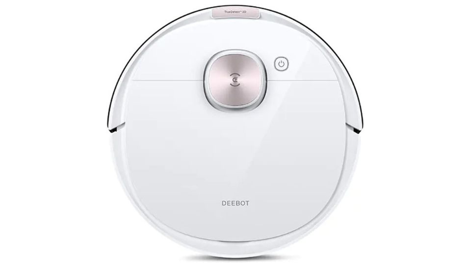 Robot hút bụi lau nhà Ecovacs Deebot Ozmo T8 Max (DLX11-61)