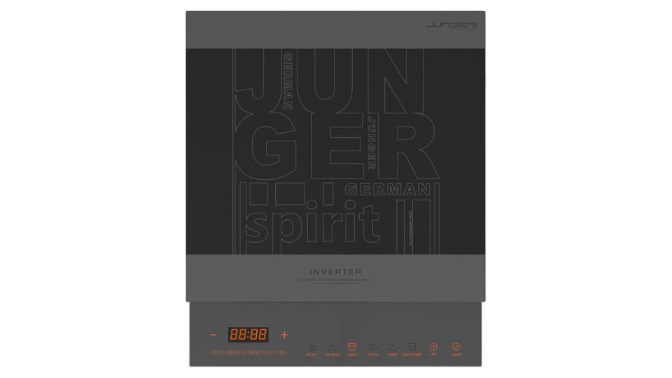 Bếp điện từ đơn cảm ứng 2000W Junger CEJ-105-I