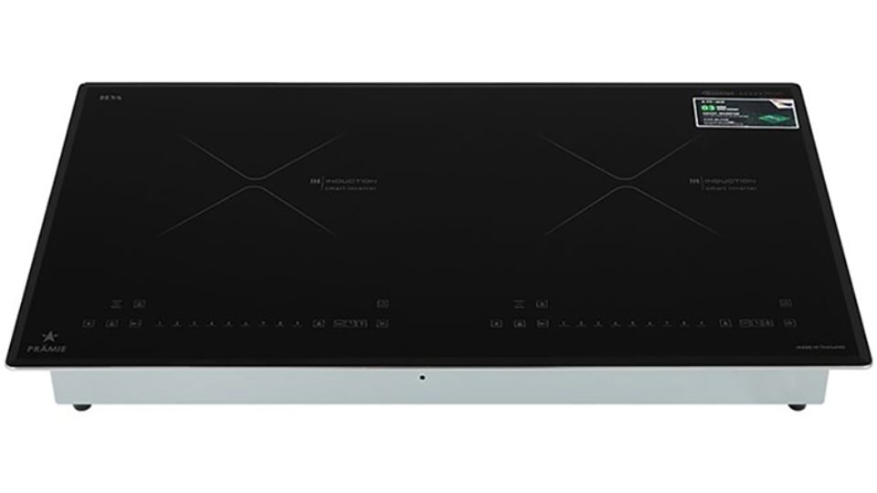 Bếp từ đôi lắp âm Pramie PRTH 2203