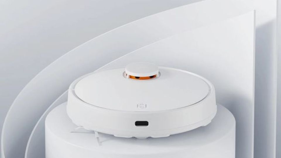Robot hút bụi Xiaomi Robot Vacuum S10