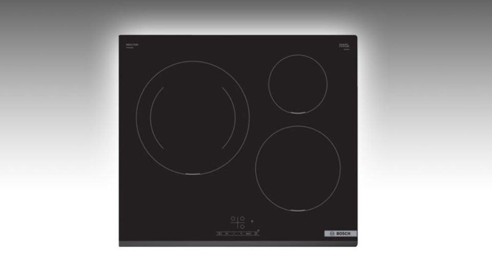 Công nghệ bếp điện từ Bosch 9
