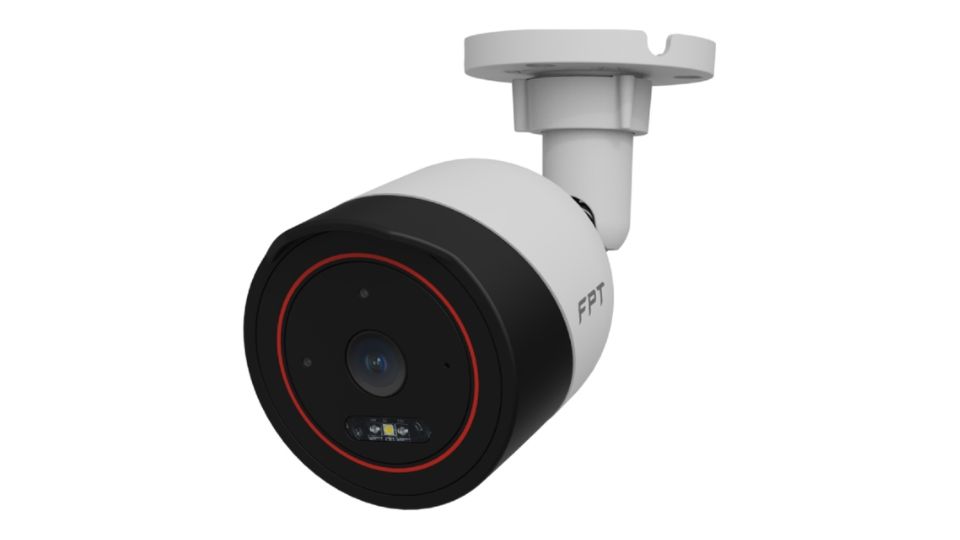 Camera giám sát ngoài trời 3MP FPT SE 2S