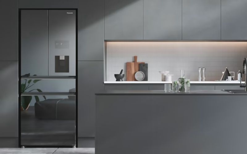 Tủ lạnh Panasonic