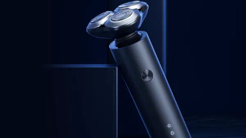 công nghệ máy cạo râu Xiaomi 3