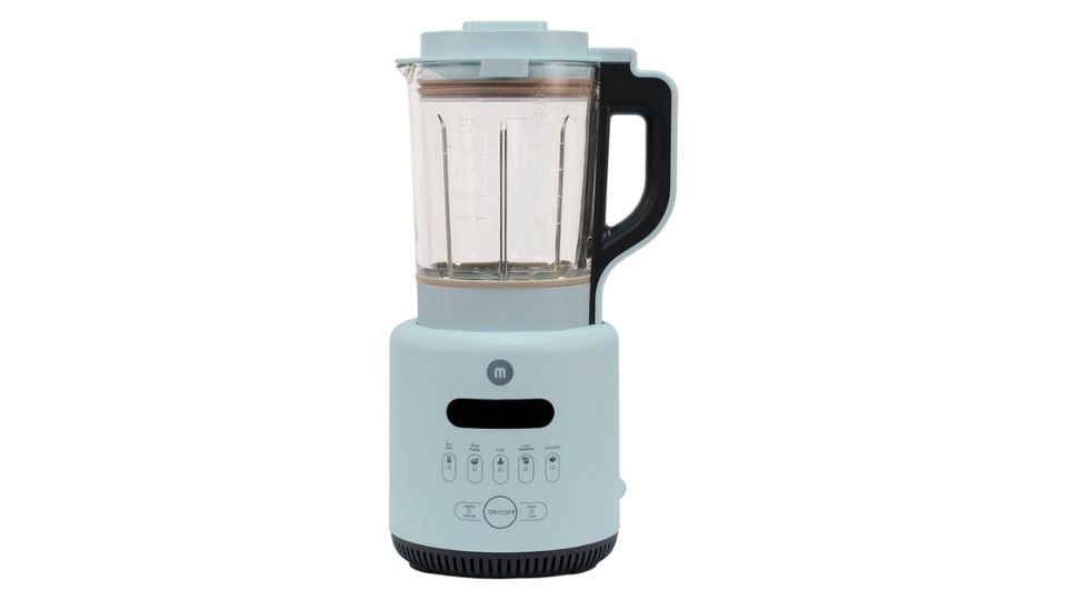 Máy làm sữa hạt đa năng Mishio MK316